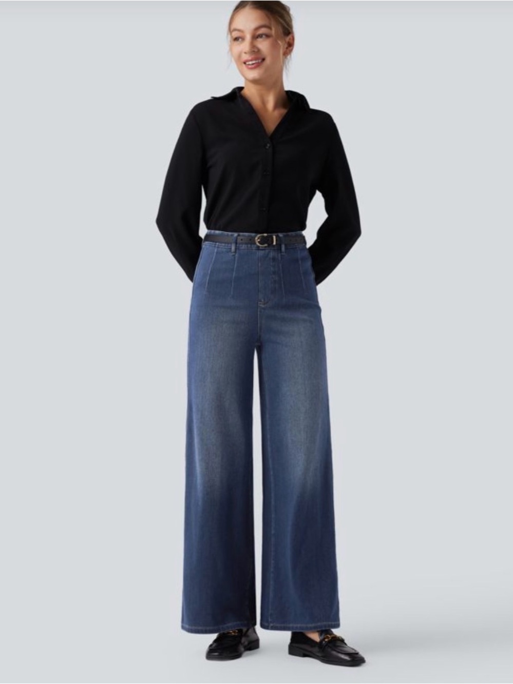HALARA women’s denim